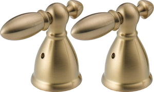 Victorian Two-Handle Set in Champagne Bronze