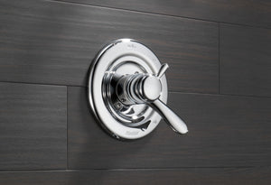 Lahara Single-Handle Control Trim in Chrome