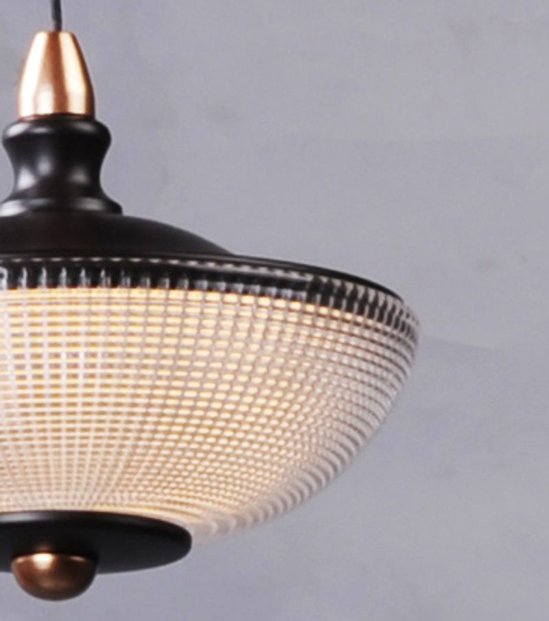 Bella 6' 3 Light Linear Pendant in Bronze and Gold