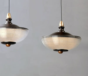 Bella 6' 5 Light Linear Pendant in Bronze and Gold