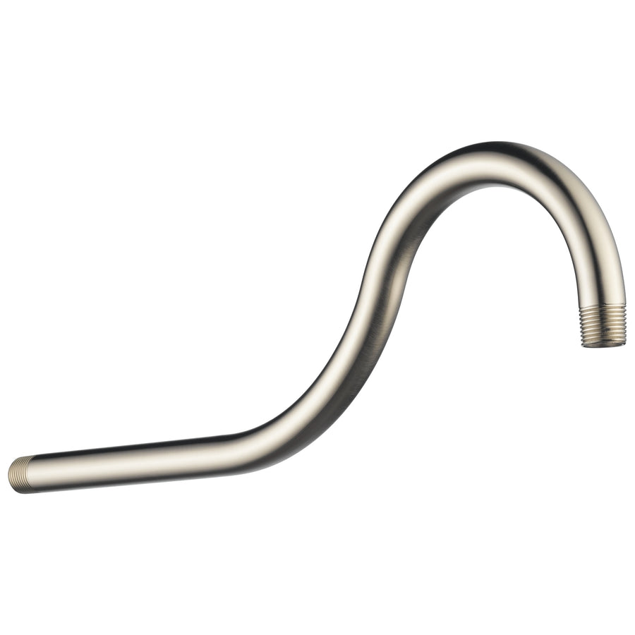 Addison Shower Arm in Stainless