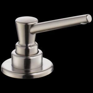 Signature Soap Dispenser in Stainless