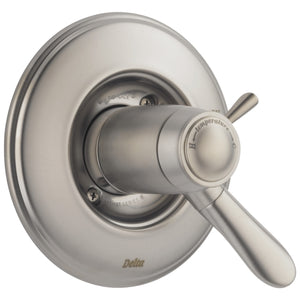 Lahara 7' Single-Handle Control Trim in Stainless