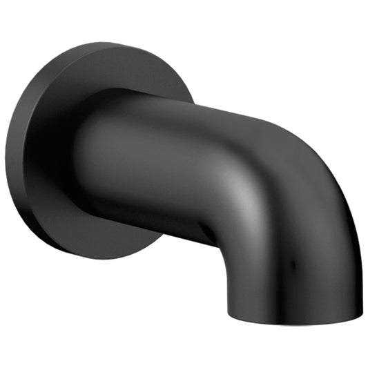 Trinsic Tub Spout Faucet in Matte Black - Non-Diverter