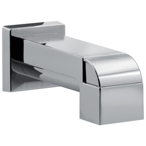 Ara Tub Spout Faucet in Chrome