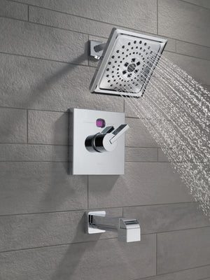 Ara Tub Spout Faucet in Matte Black