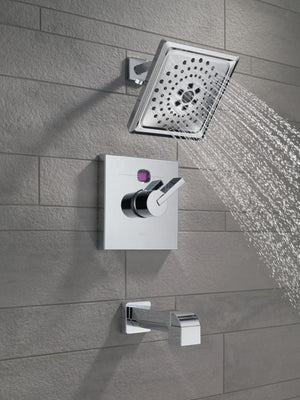 Ara Tub Spout Faucet in Stainless