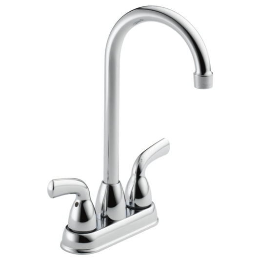 Foundations Bar Kitchen Faucet in Chrome