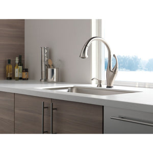 Addison Pull-Down Kitchen Faucet in Stainless