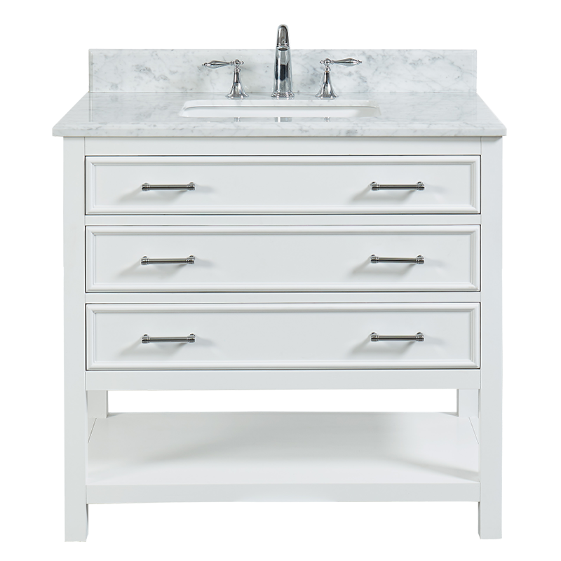 Freestanding Vanity Cabinets