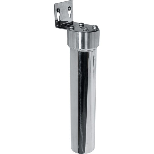 Water Filter Canister in Stainless Steel