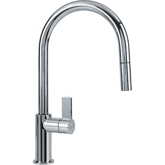 Ambient Pull-Down Kitchen Faucet in Chrome