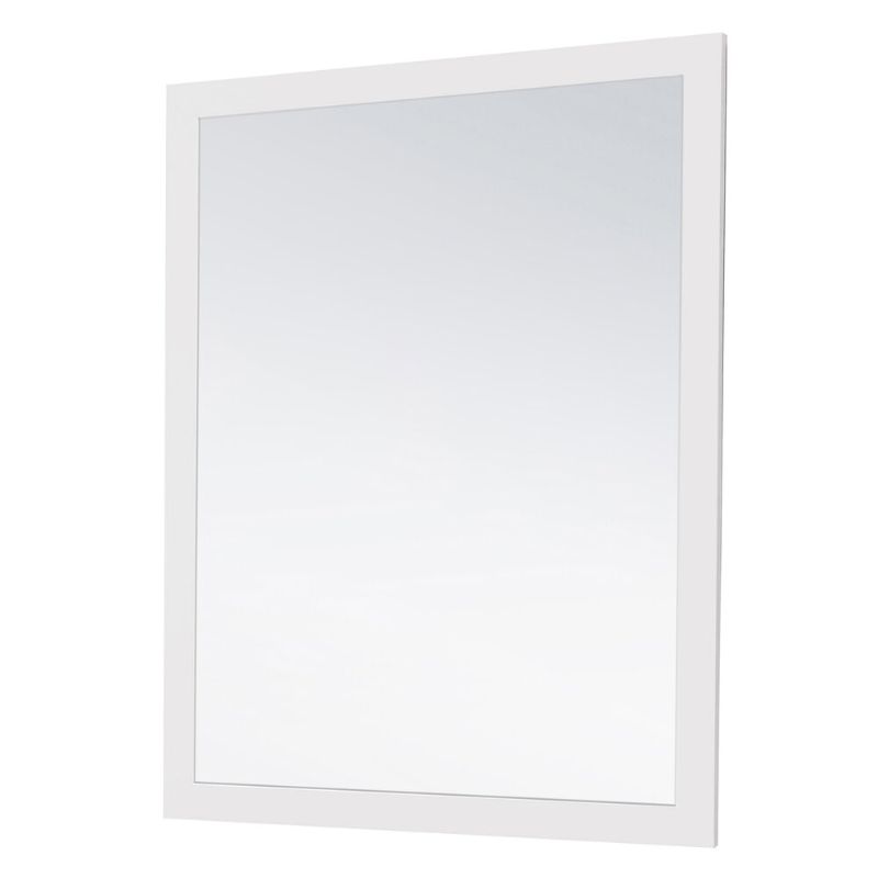 Juniper 22' x 32' Mirror in White