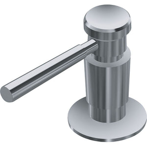 Absinthe Soap & Lotion Dispenser in Polished Nickel