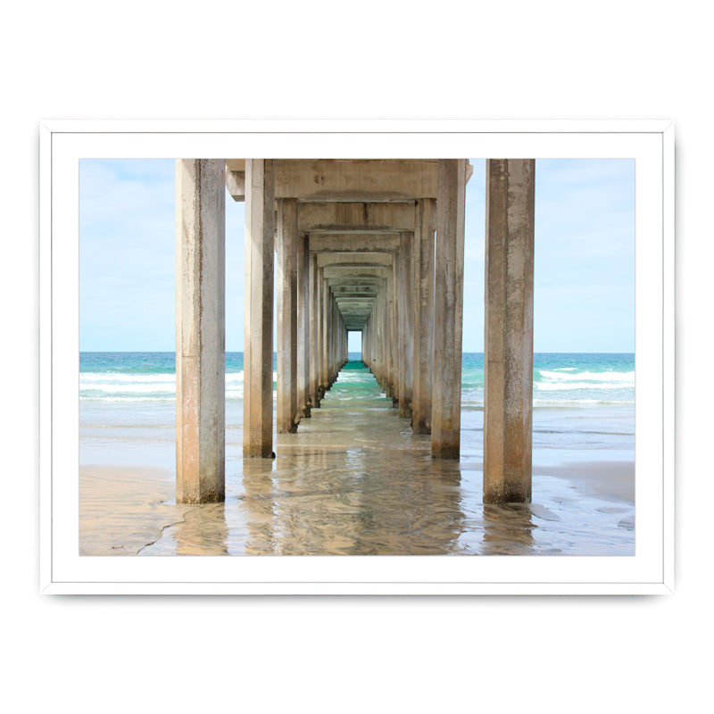 La Jolla California Photograph By Teague Studios - 19' x 13'