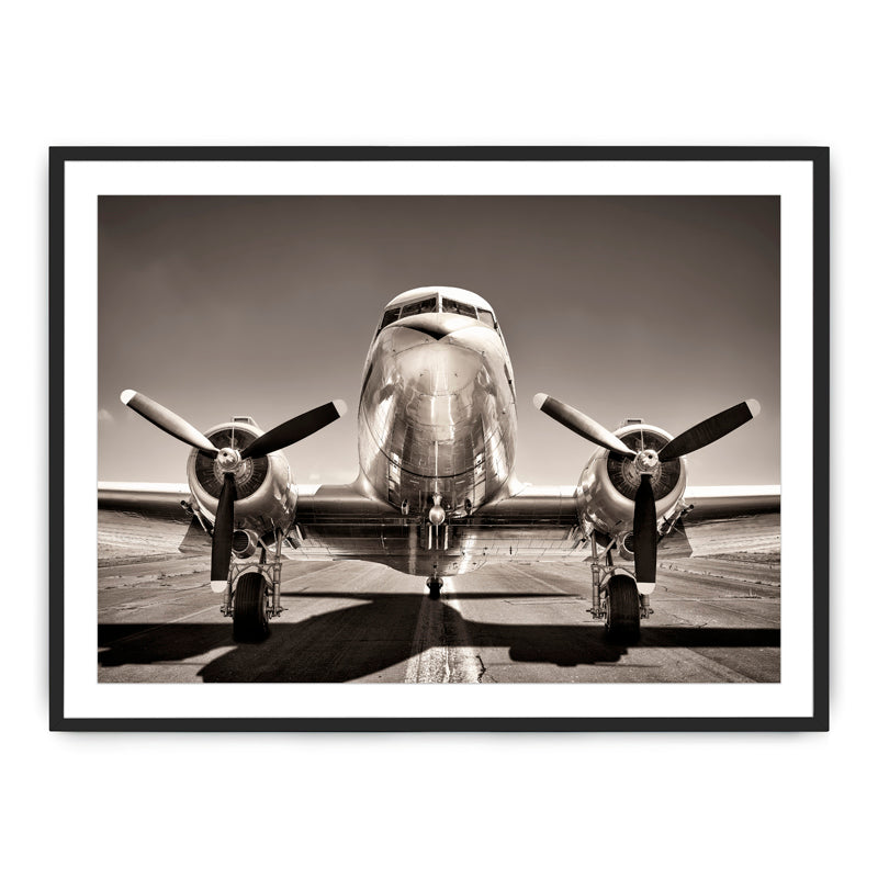 Take Flight Photograph By Teague Studios - 35' x 25'