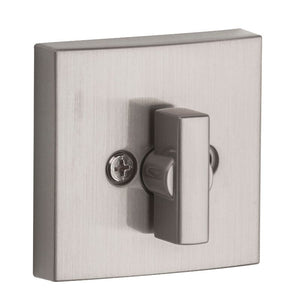 380 Deadbolt in Satin Nickel