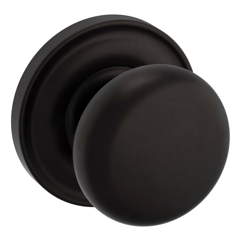 Classic Half Dummy Knob in Oil Rubbed Bronze