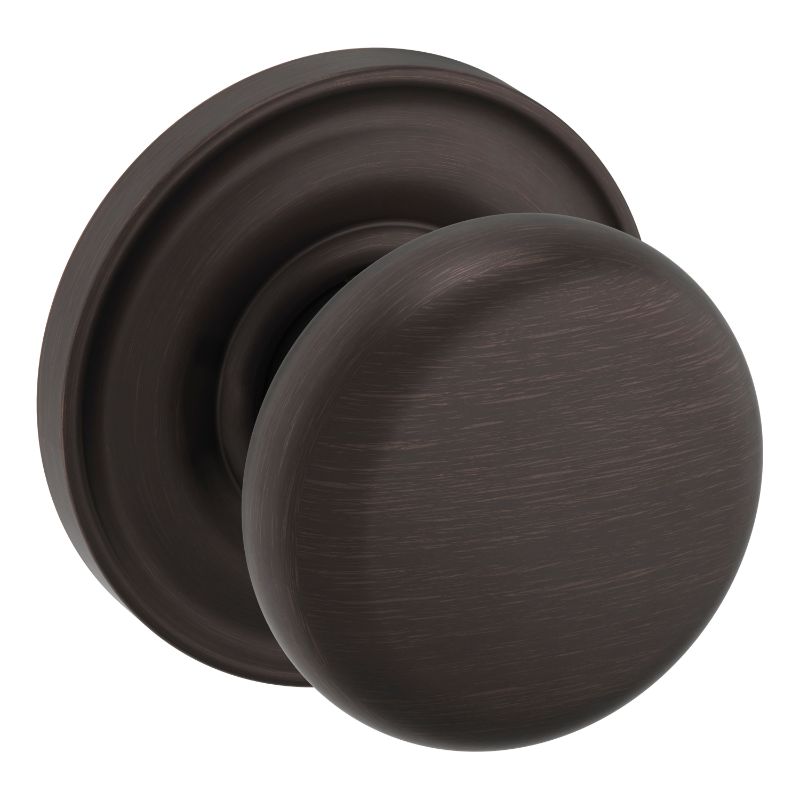 Classic Half Dummy Knob in Venetian Bronze