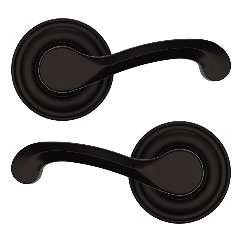 Classic Full Dummy Lever in Oil Rubbed Bronze