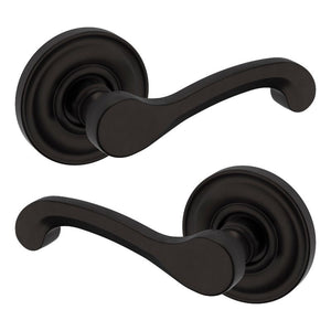 Classic Passage Lever in Oil Rubbed Bronze