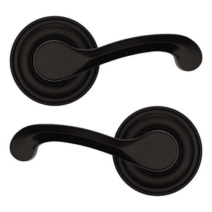 Classic Passage Lever in Oil Rubbed Bronze