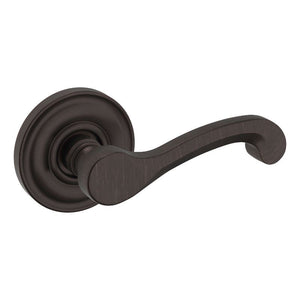 Classic Passage Lever in Venetian Bronze