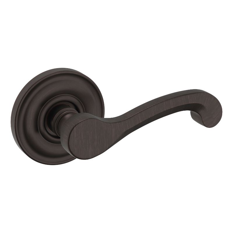 Classic Passage Lever in Venetian Bronze