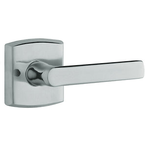 Soho Passage Lever in Bright Polished Chrome