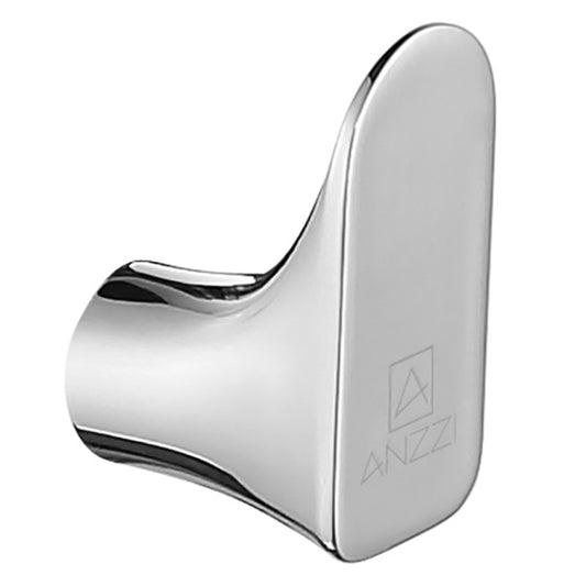 Essence Robe Hook in Polished Chrome