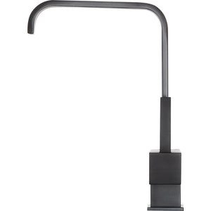 Sabre Single-Handle Kitchen Faucet in Oil Rubbed Bronze