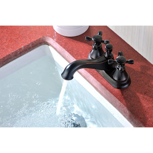 Major Centerset Bathroom Faucet in Oil Rubbed Bronze