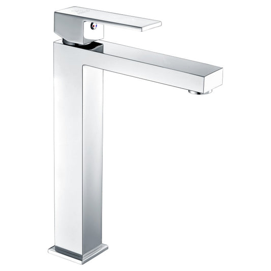 Enti Vessel Bathroom Faucet in Polished Chrome