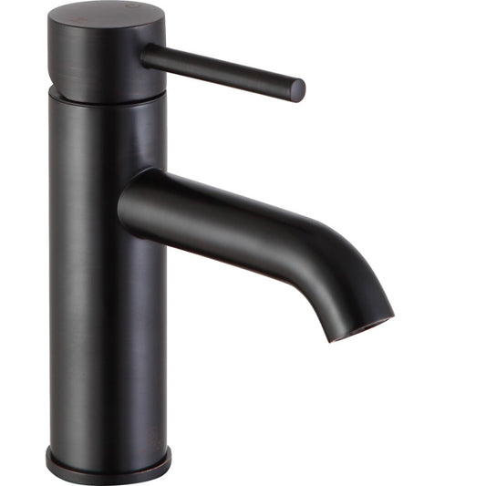 Valle 7.56" Single-Handle Bathroom Faucet in Oil Rubbed Bronze