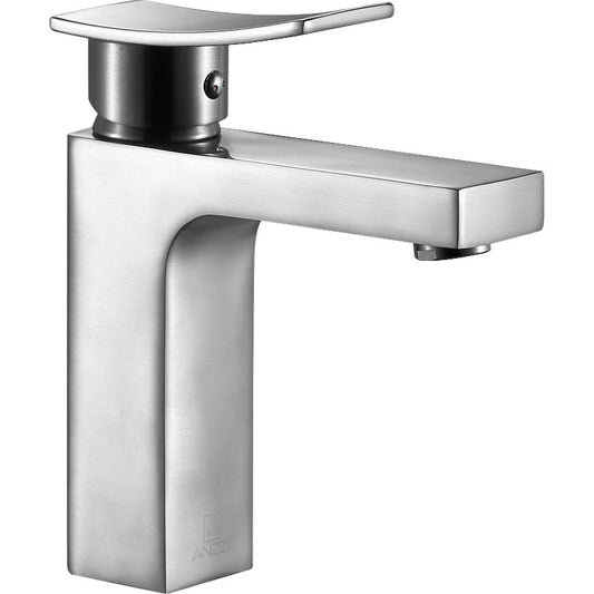 Promenade 7.28" Single-Handle Bathroom Faucet in Brushed Nickel