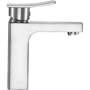 Promenade 7.28' Single-Handle Bathroom Faucet in Brushed Nickel
