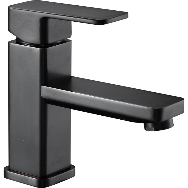 Naiadi Single-Handle Bathroom Faucet in Oil Rubbed Bronze