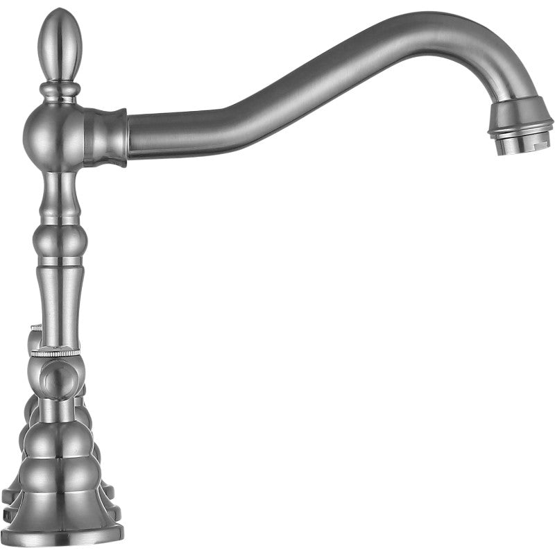Highland 8.5' Widespread Bathroom Faucet in Brushed Nickel