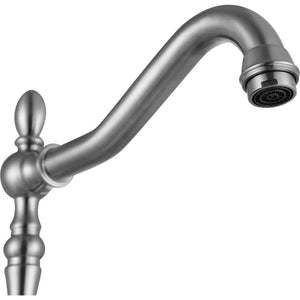 Highland 8.5' Widespread Bathroom Faucet in Brushed Nickel