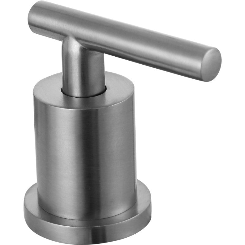 Spartan Widespread Bathroom Faucet in Brushed Nickel