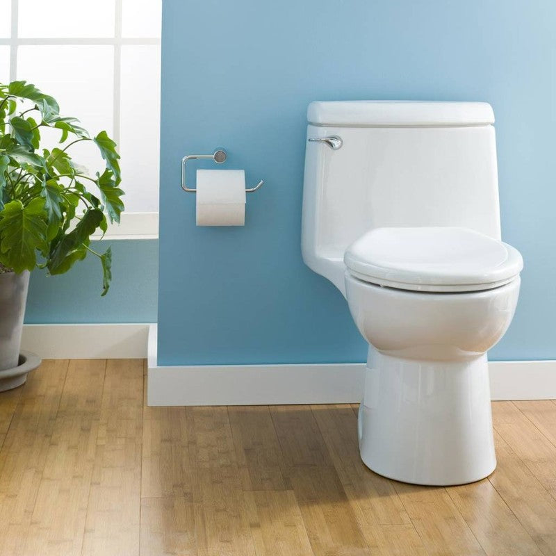 Champion Elongated 1.6 gpf One-Piece Toilet in White - ADA Compliant