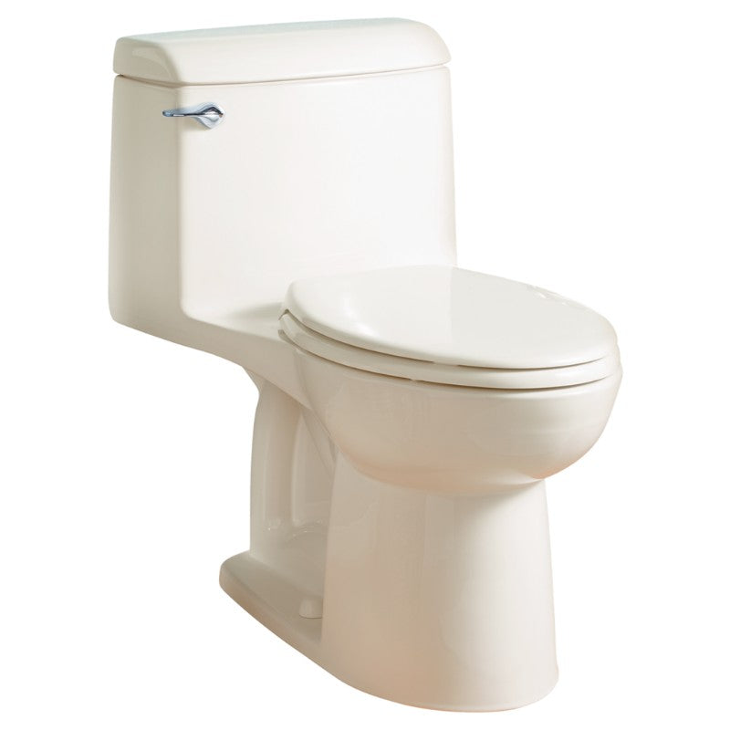 Champion Elongated 1.6 gpf One-Piece Toilet in Linen