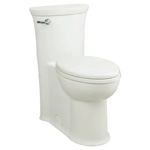 Tropic Elongated 1.28 gpf One-Piece Toilet in White