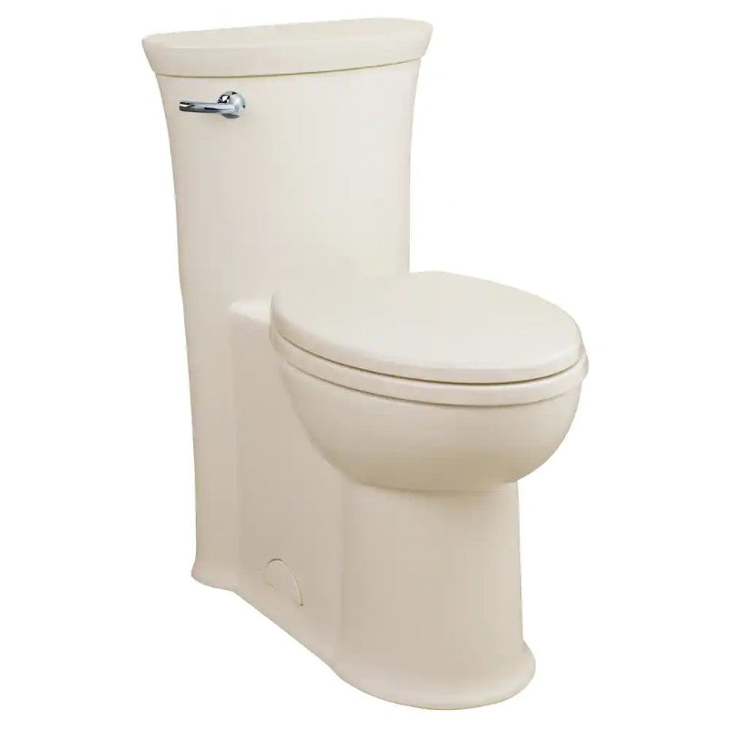 Tropic Elongated 1.28 gpf One-Piece Toilet in Linen