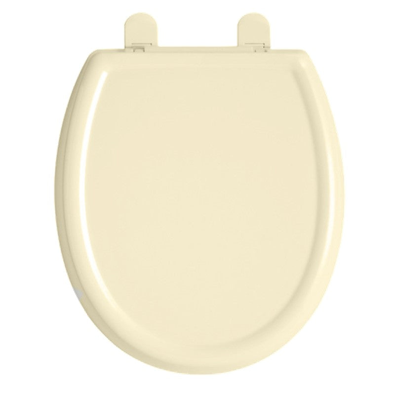 Cadet Elongated Slow-Close Toilet Seat in Linen