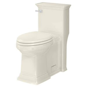 Town Square S Elongated 1.28 gpf One-Piece Toilet in Linen