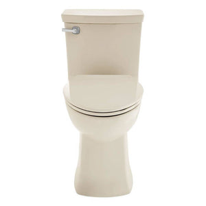 Townsend VorMax Elongated 1.28 gpf One-Piece Toilet in Linen
