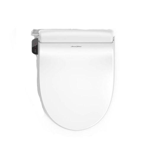 Advanced Clean Elongated Bidet Seat in White