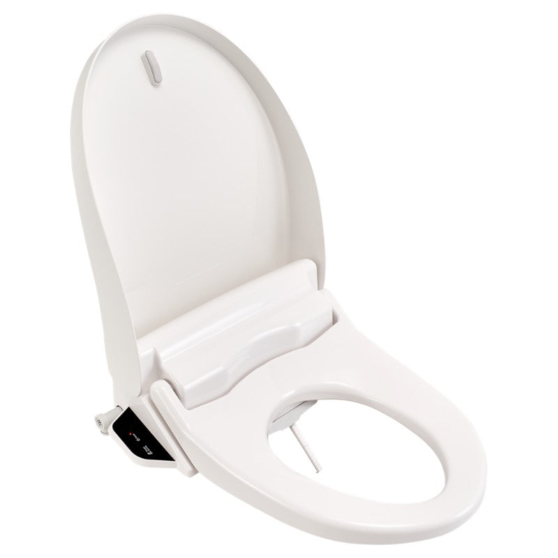 Advanced Clean 2.0 Elongated Bidet Seat in White