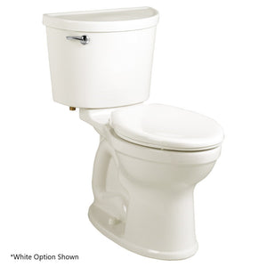 Champion Pro Elongated 1.6 gpf Two-Piece Toilet in Linen